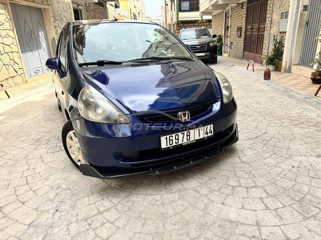 Honda jazz très propres 