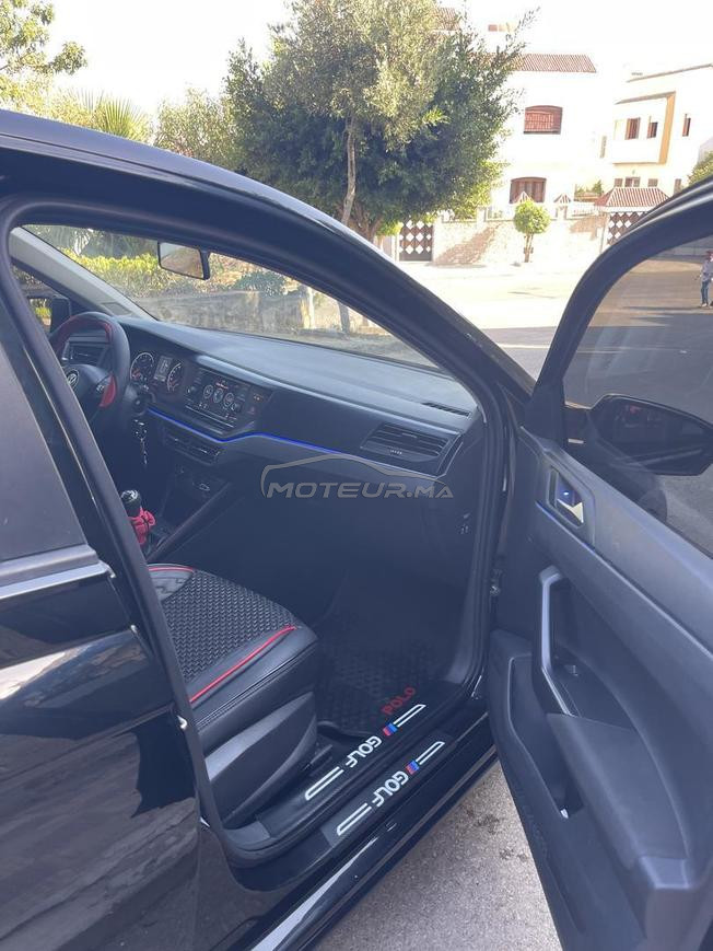 Vw Polo 7 Manuel 2019 (Essence) à Tanger