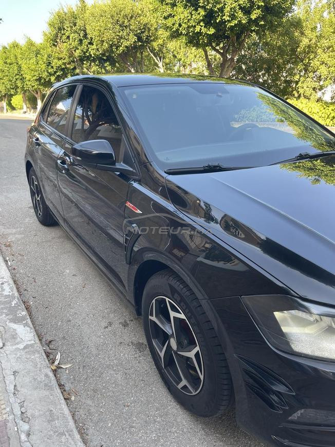 Vw Polo 7 Manuel 2019 (Essence) à Tanger