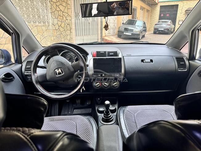 Honda jazz très propres 