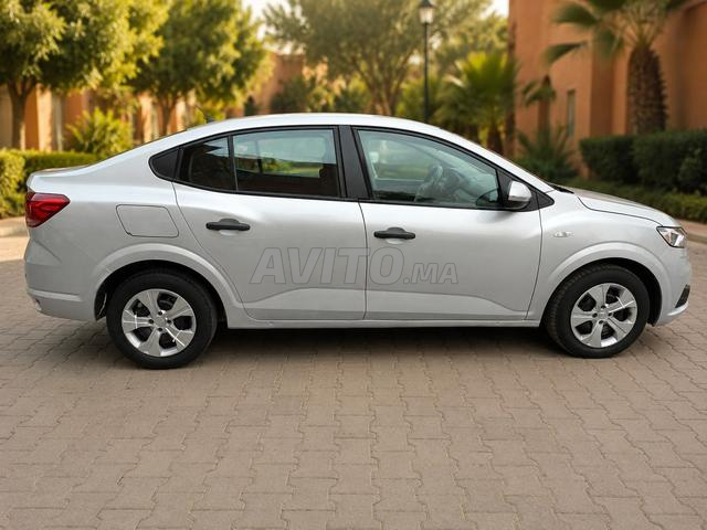 Dacia Logan de 2022