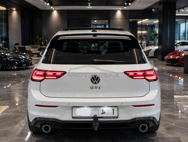 VOLKSWAGEN GOLF 8 GTI 