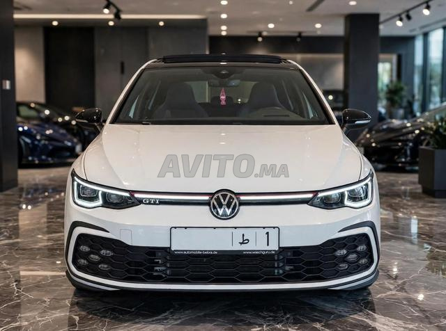 VOLKSWAGEN GOLF 8 GTI