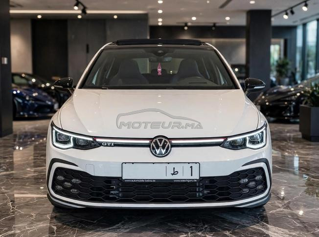 VOLKSWAGEN GOLF 8 GTI 