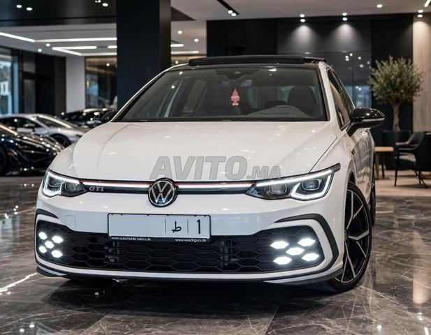 VOLKSWAGEN GOLF 8 GTI - 2