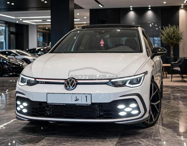 VOLKSWAGEN GOLF 8 GTI 