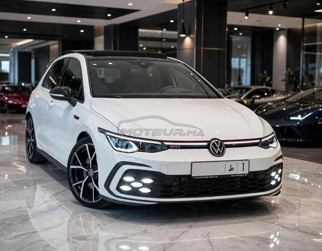 VOLKSWAGEN GOLF 8 GTI 