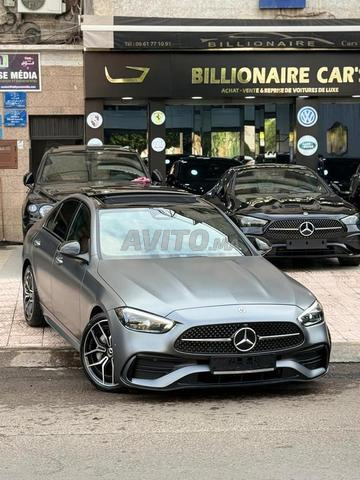 Mercedes-Benz Classe C Diesel Automatique 2024 - 2