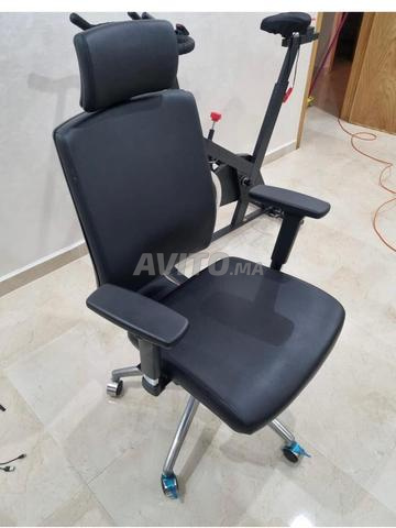 Chaise de réunion
Chaise ergonomique
Fauteuil opérateur - 2