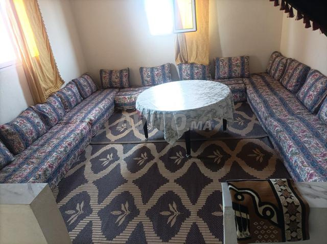 Location appartement plage Karamضيف - El Jadida- - 2