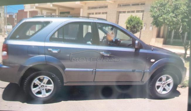 Kia Sorento diesel 2,5 litres à vendre
