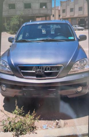 Kia Sorento diesel 2,5 litres à vendre - 2