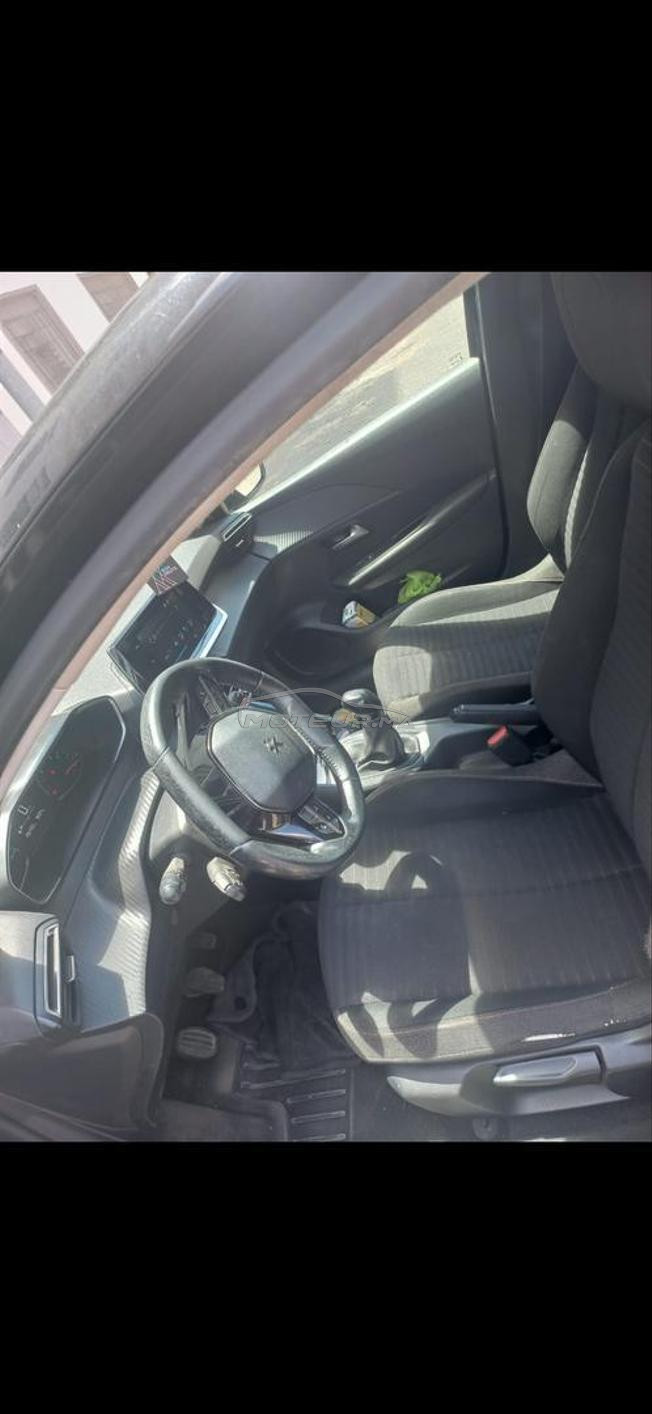 Peugeot 208 Diesel Manuelle 2020 à Dar Bouazza