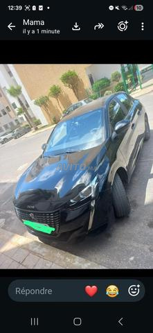 بيجو 208 ديزل يدوية 2020 في دار بوعزة