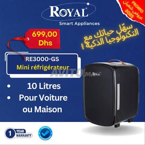Royal Mini Réfrigérateur RE3000-GS réfrigérateur royal - 2