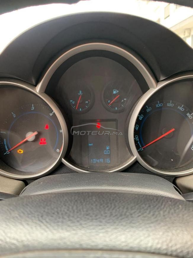 Chevrolet Cruse 2015 à vendre