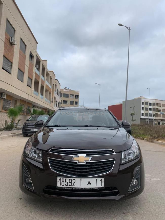 Chevrolet Cruse 2015 à vendre