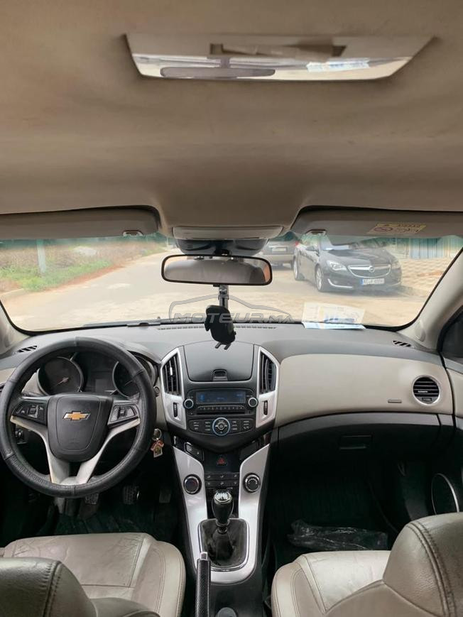 Chevrolet Cruse 2015 à vendre