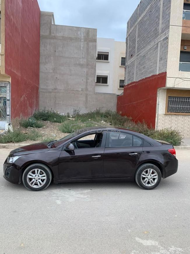 Chevrolet Cruse 2015 à vendre