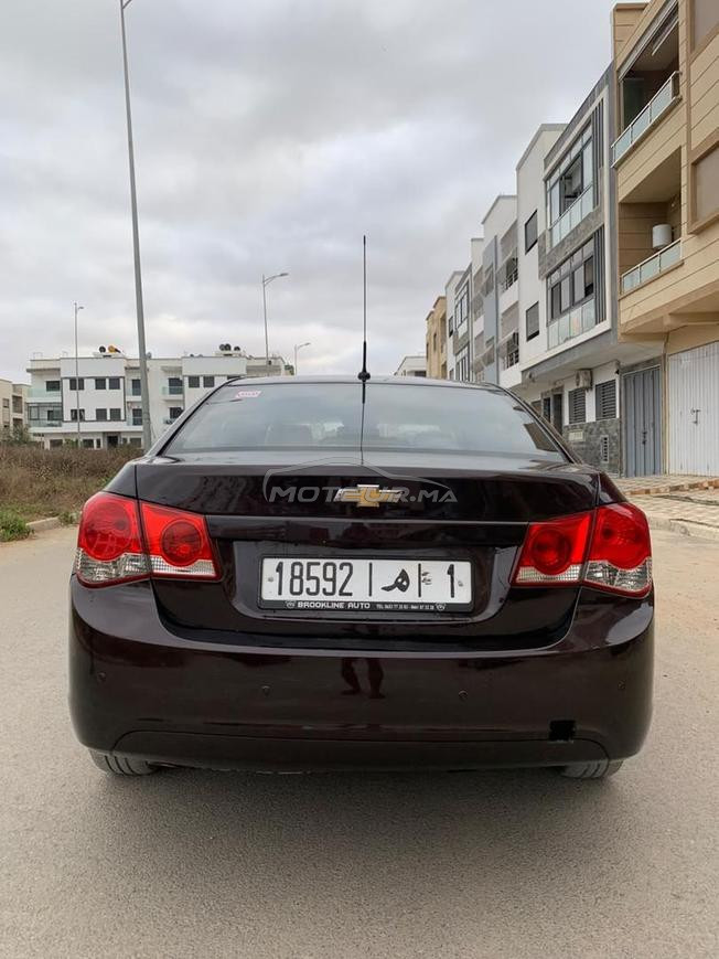 Chevrolet Cruse 2015 à vendre