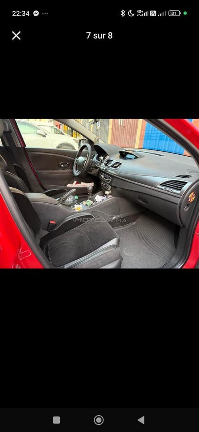 Renault Mégane 3 