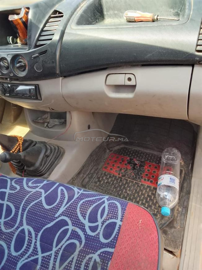 Mitsubishi L200 Diesel Manuelle 2008 à Meknès