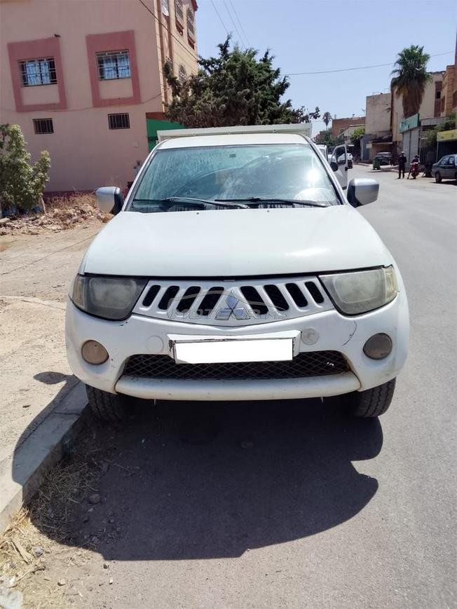 Mitsubishi L200 Diesel Manuelle 2008 à Meknès