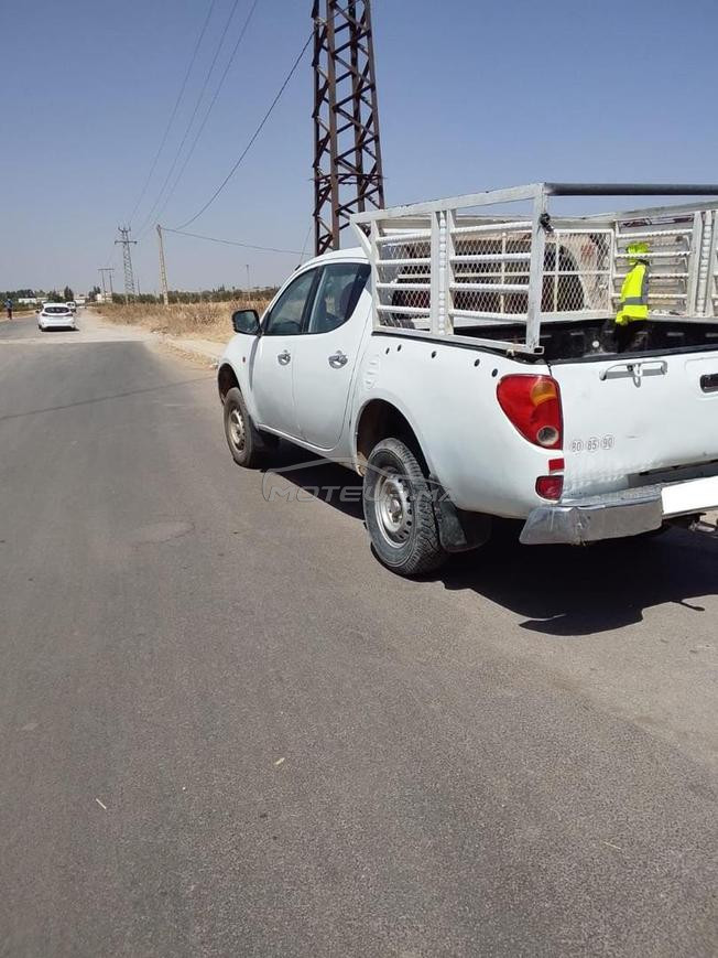 Mitsubishi L200 Diesel Manuelle 2008 à Meknès
