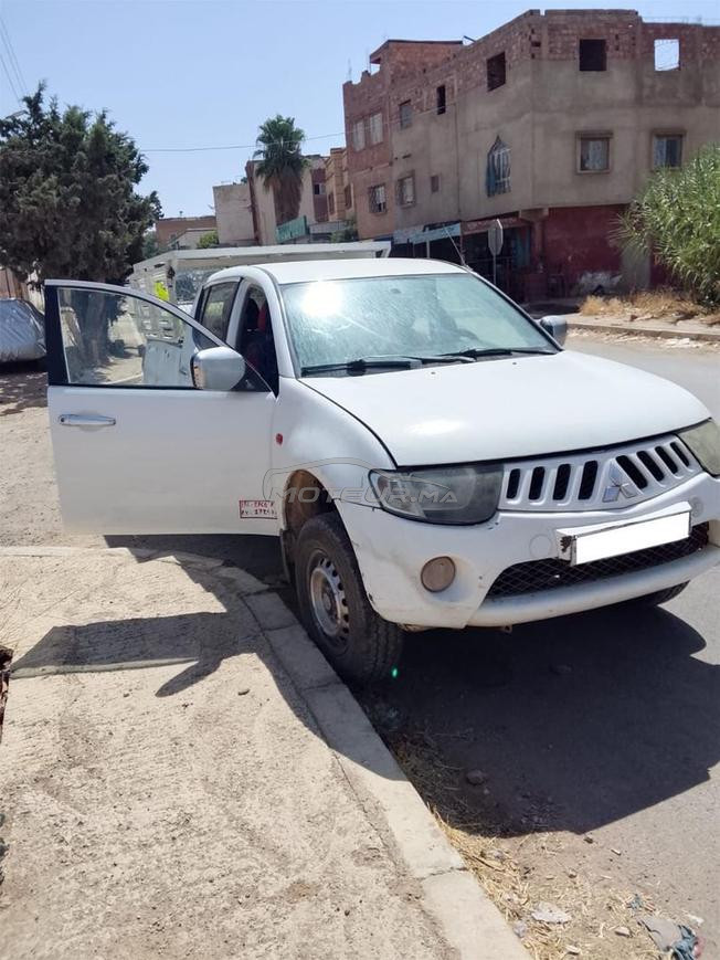 Mitsubishi L200 Diesel Manuelle 2008 à Meknès