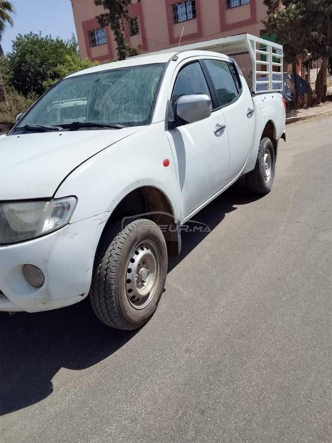 Mitsubishi L200 Diesel Manuelle 2008 à Meknès