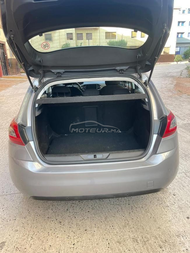 Peugeot 308 Diesel Manuelle 2019 à Mohammedia