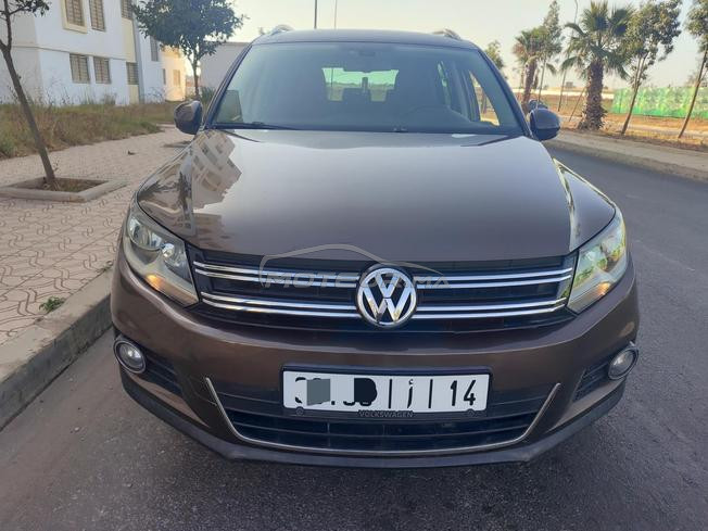 Volkswagen Tiguan automatique 