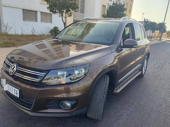 Volkswagen Tiguan automatique 