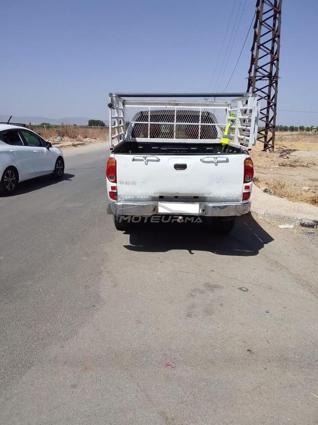 Mitsubishi L200 Diesel Manuelle 2008 à Meknès