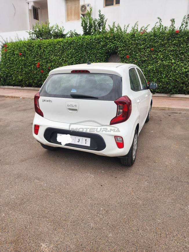 Kia Picanto Essence Manuelle 2022 à Agadir