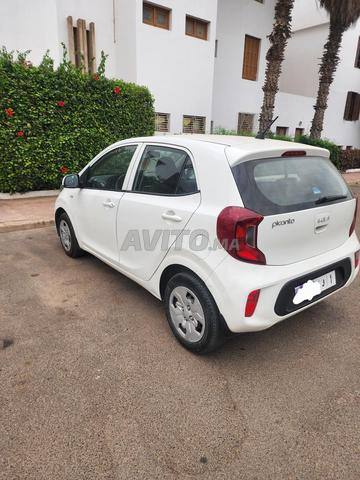 Kia Picanto Essence Manuelle 2022 à Agadir - 2