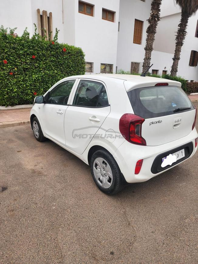 Kia Picanto Essence Manuelle 2022 à Agadir