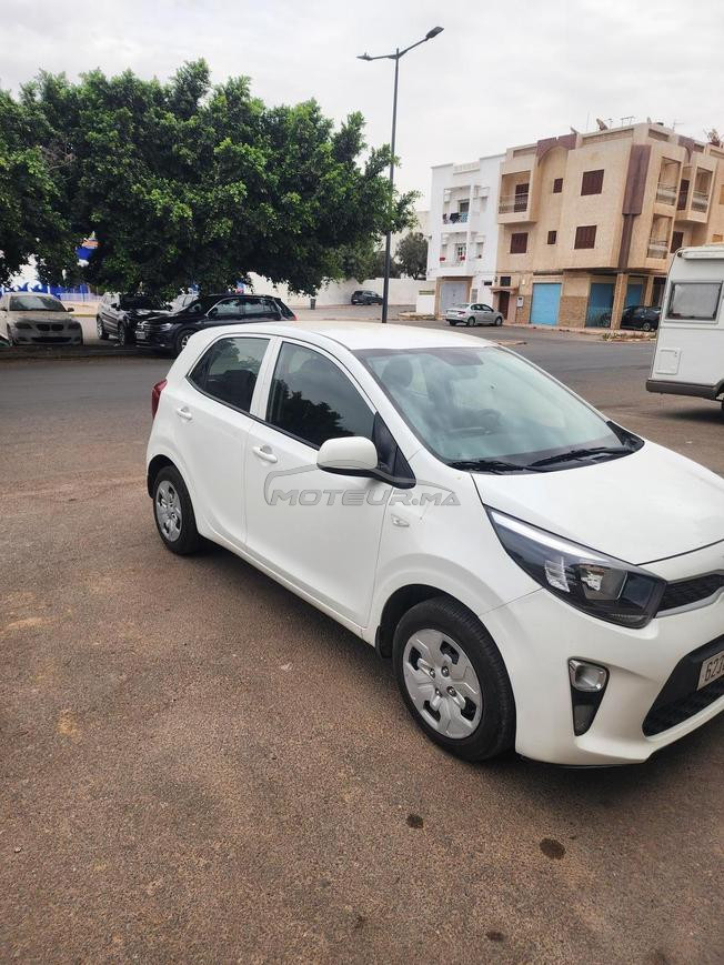 Kia Picanto Essence Manuelle 2022 à Agadir