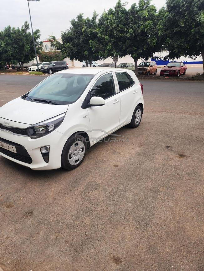 Kia Picanto Essence Manuelle 2022 à Agadir