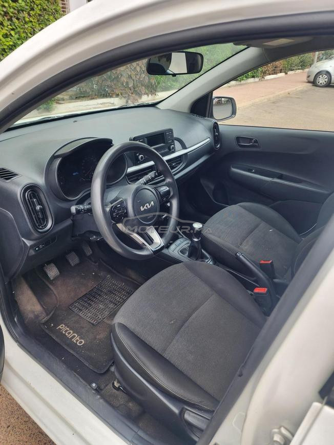 Kia Picanto Essence Manuelle 2022 à Agadir