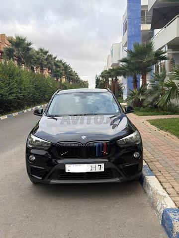 BMW X1 ديزل أوتوماتيك 2016 في المحمدية