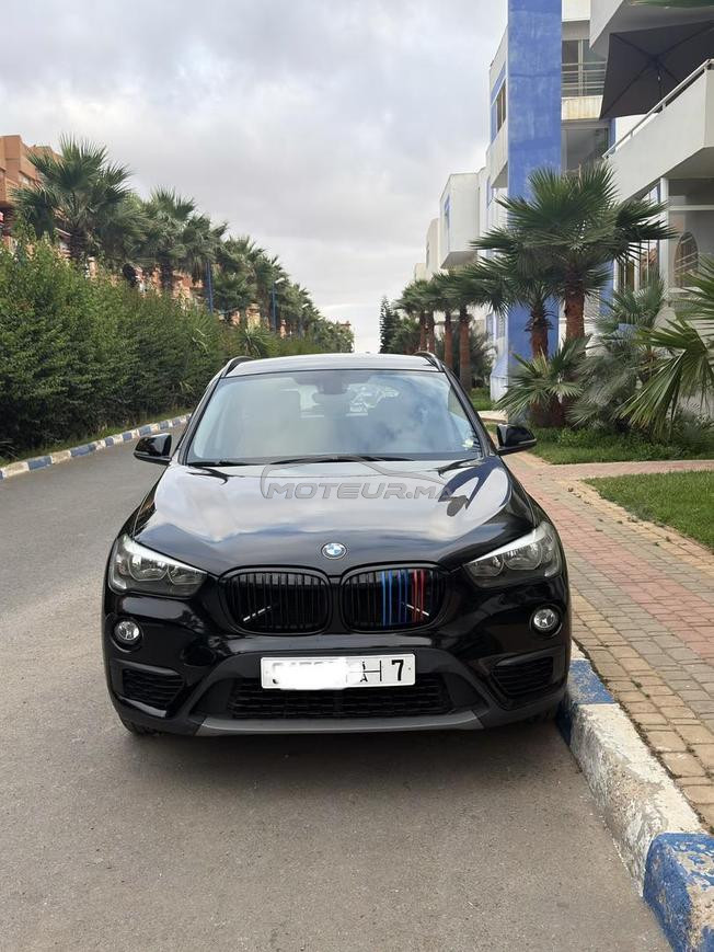 BMW X1 Diesel Automatique 2016 à Mohammedia