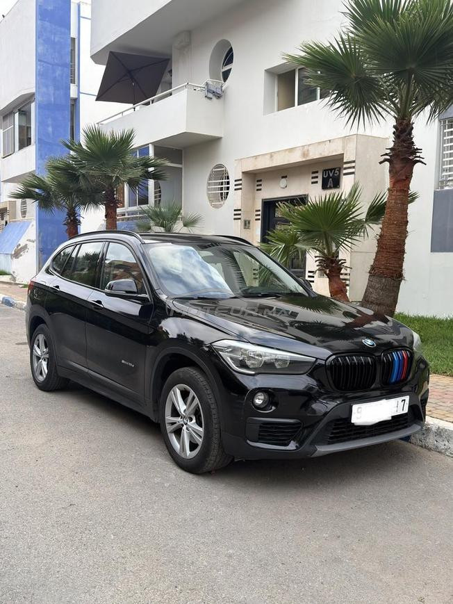 BMW X1 Diesel Automatique 2016 à Mohammedia