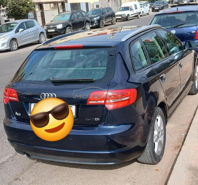 Audi A3 Sportback Diesel Automatique 2012 à Agadir