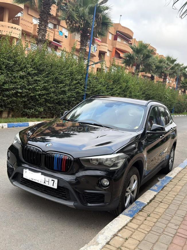 BMW X1 Diesel Automatique 2016 à Mohammedia