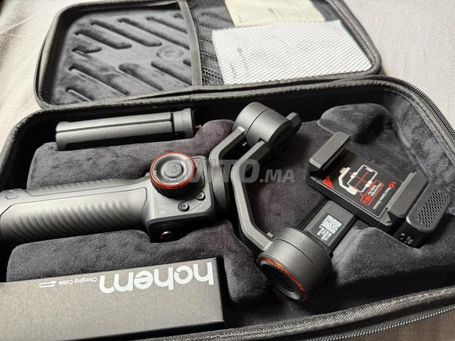 Stabilisateur Hohem M6 kit - 2