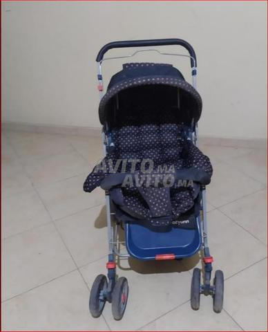 Poussette pour enfant