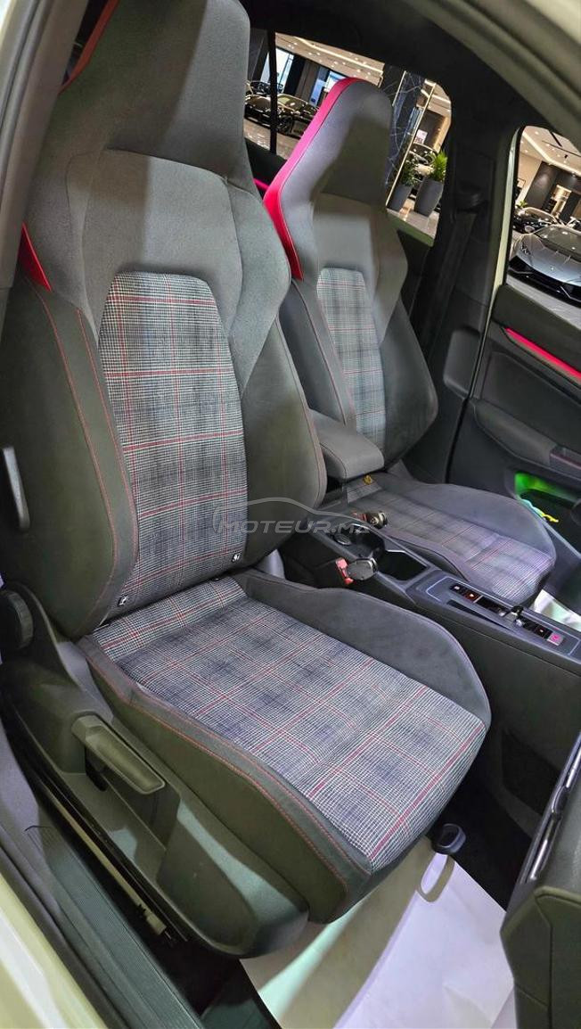 VOLKSWAGEN GOLF 8 GTI 