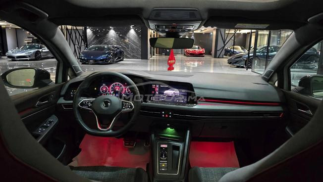 VOLKSWAGEN GOLF 8 GTI 