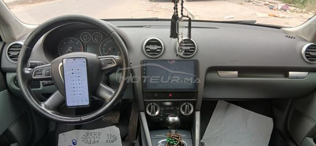 Audi A3 Sportback Diesel Automatique 2012 à Agadir